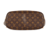 Neverfull PM, top view